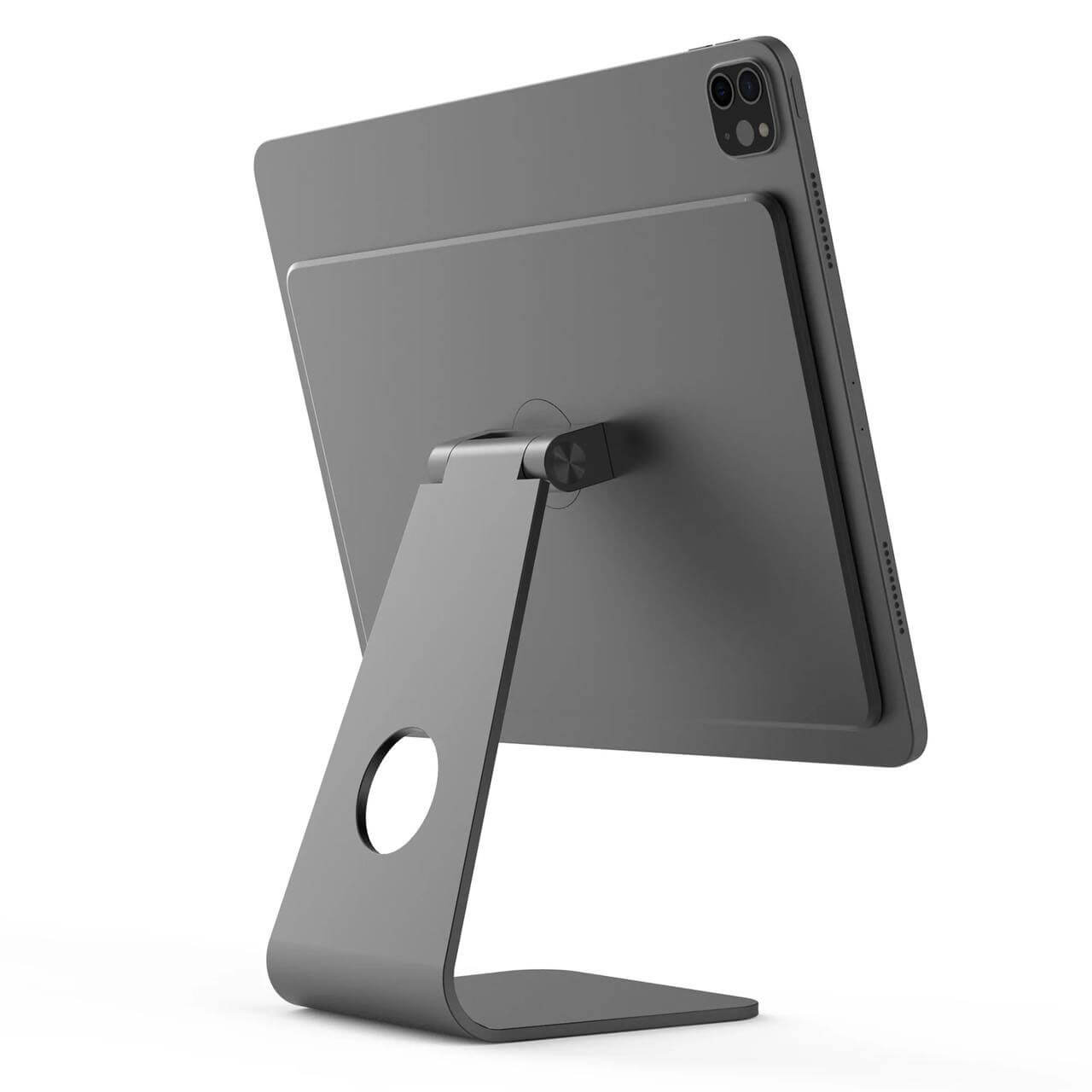 Magnetic iPad Stand