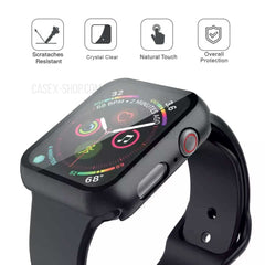 Apple Watch Hard Case With Screen Protector