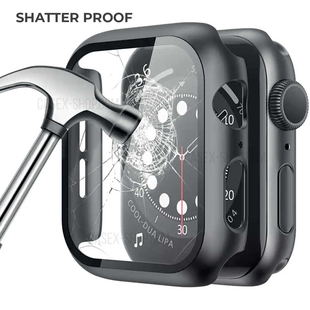 Apple Watch Hard Case With Screen Protector