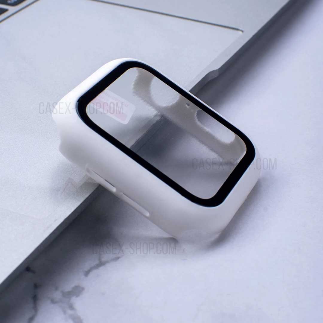 Apple Watch Hard Case With Screen Protector