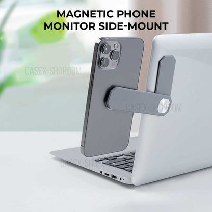 Magnetic Phone Monitor Side Mount