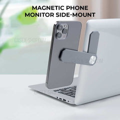 Magnetic Phone Monitor Side Mount