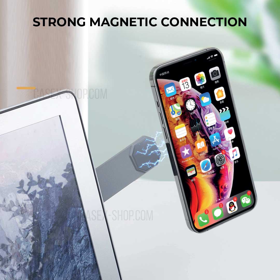 Magnetic Phone Monitor Side Mount