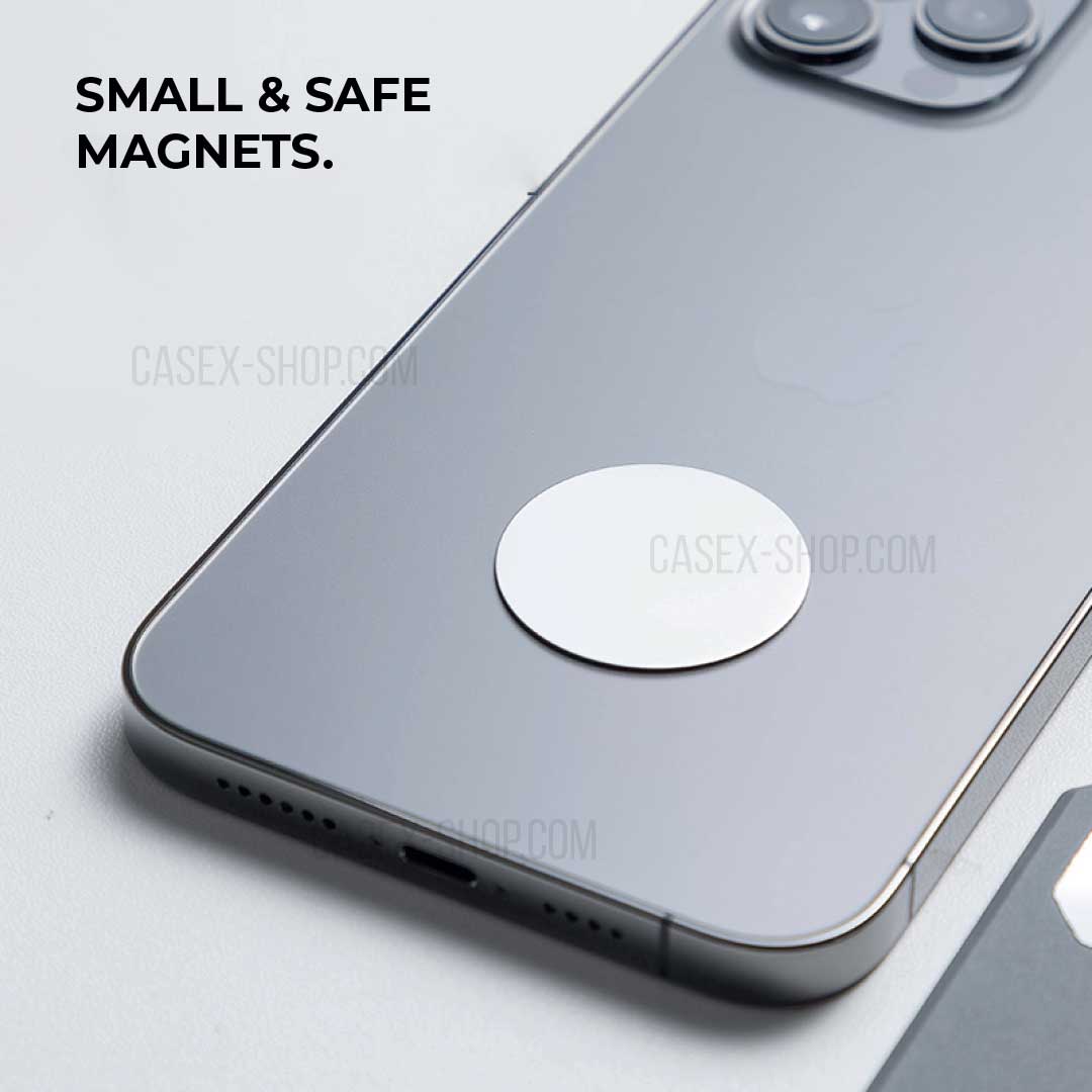 Magnetic Phone Monitor Side Mount