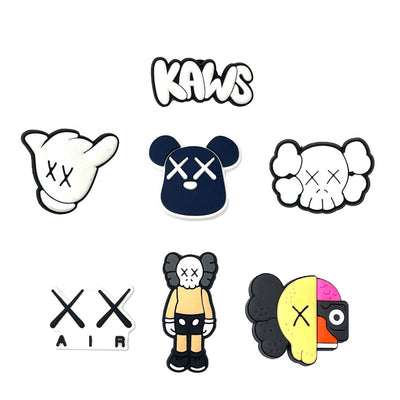 Kaws Pin 1