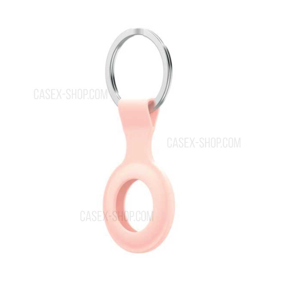 Orbit AirTag Holder Key Chain