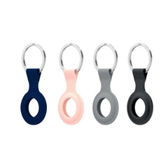 Orbit AirTag Holder Key Chain