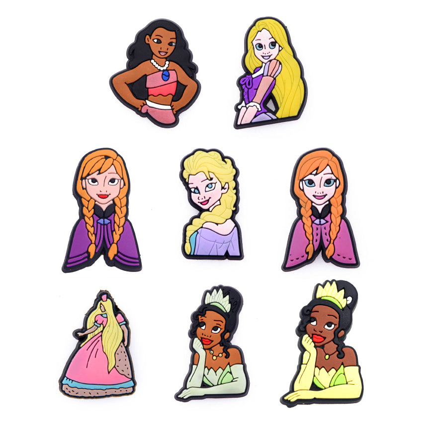 Princess Squad 3 – Case X