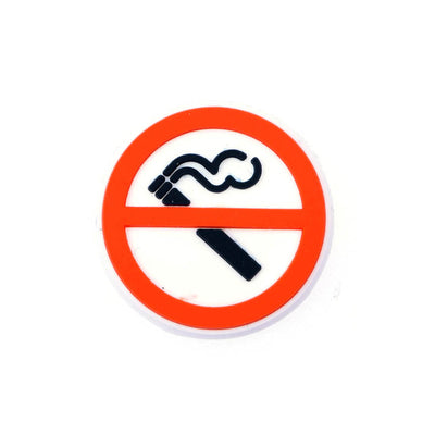 No Smoking