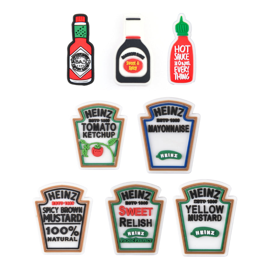 Sauces Pins