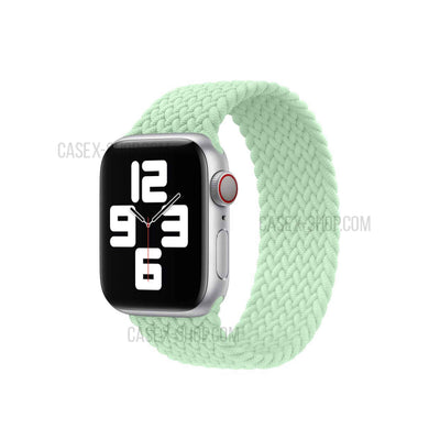 Basic Colors Braided Loop Band