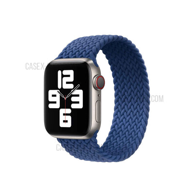Basic Colors Braided Loop Band