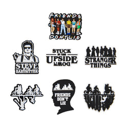 Stranger Things Pins