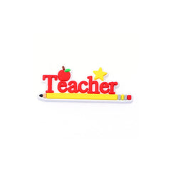 Teacher Red