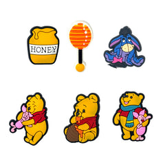 The Pooh Bear Pin 1