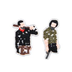 The Walking Dead Pins