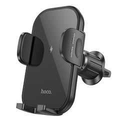 HOCO Journey wireless fast charging car holder(air outlet)