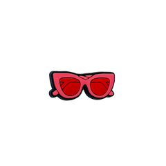 All Red Glasses