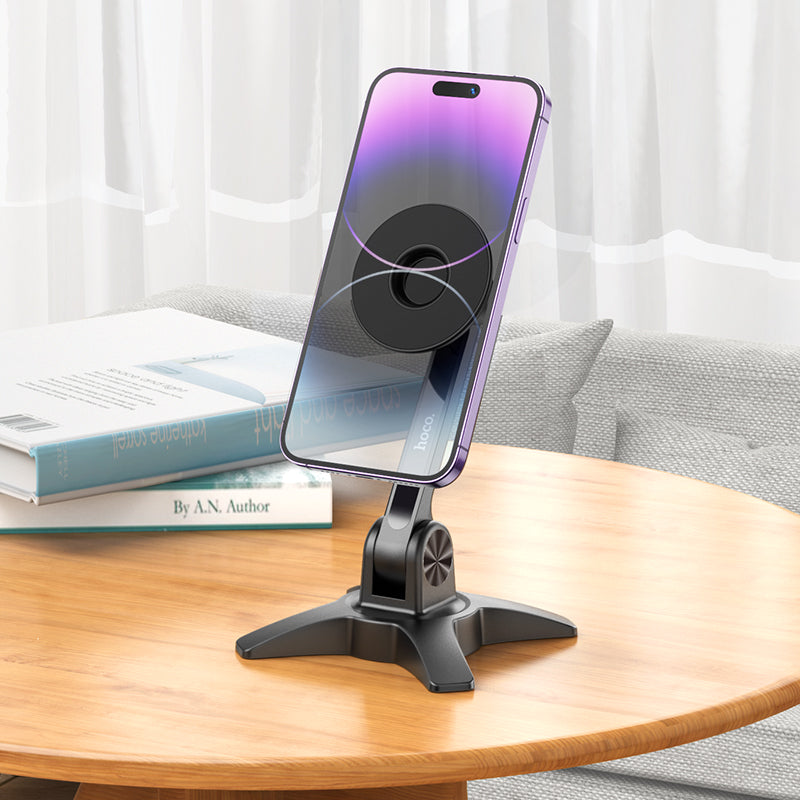 HOCO Joy ring magnetic desktop stand