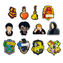 Wizard Potter Pin