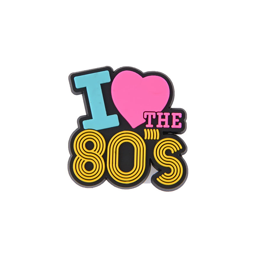 I love 80s