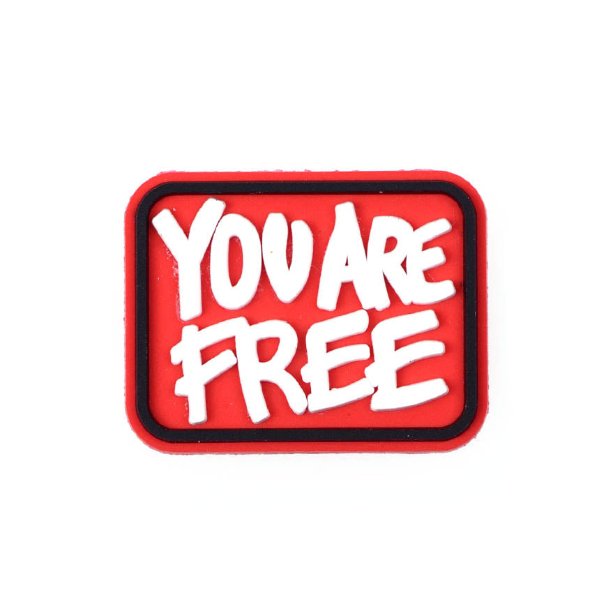 You Are Free