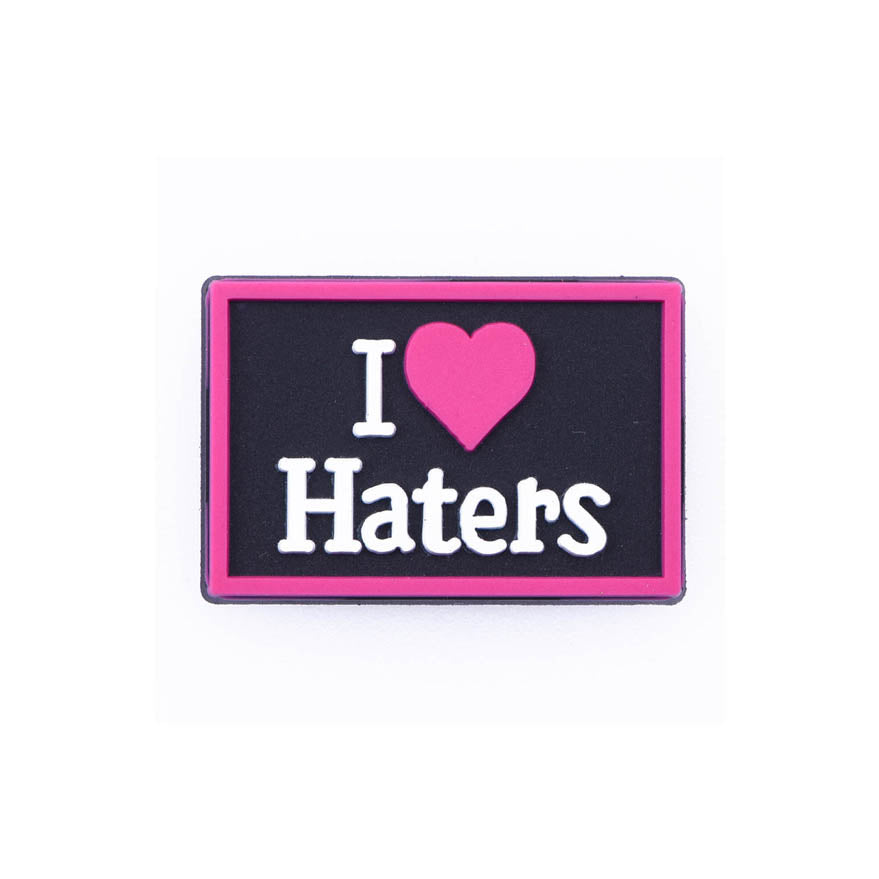 I Love Haters