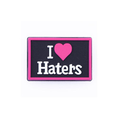I Love Haters