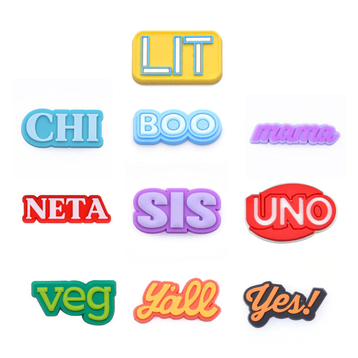 Word Pin 16 – Case X