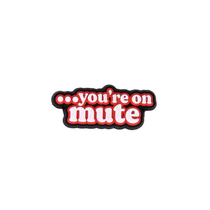On mute