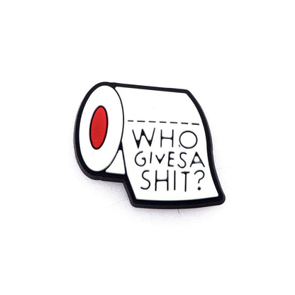 Who Give a Shit