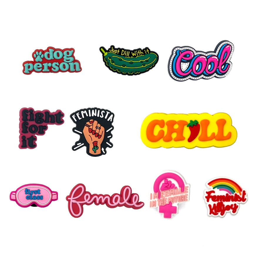 Words Pin 1
