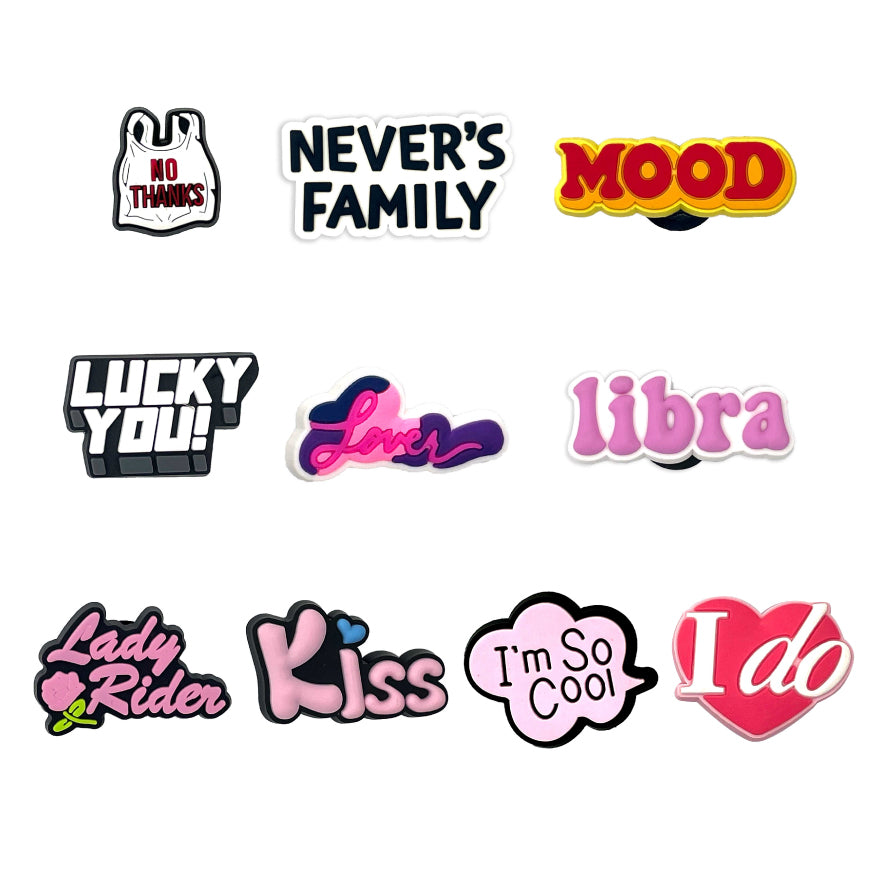 Words Pin 2