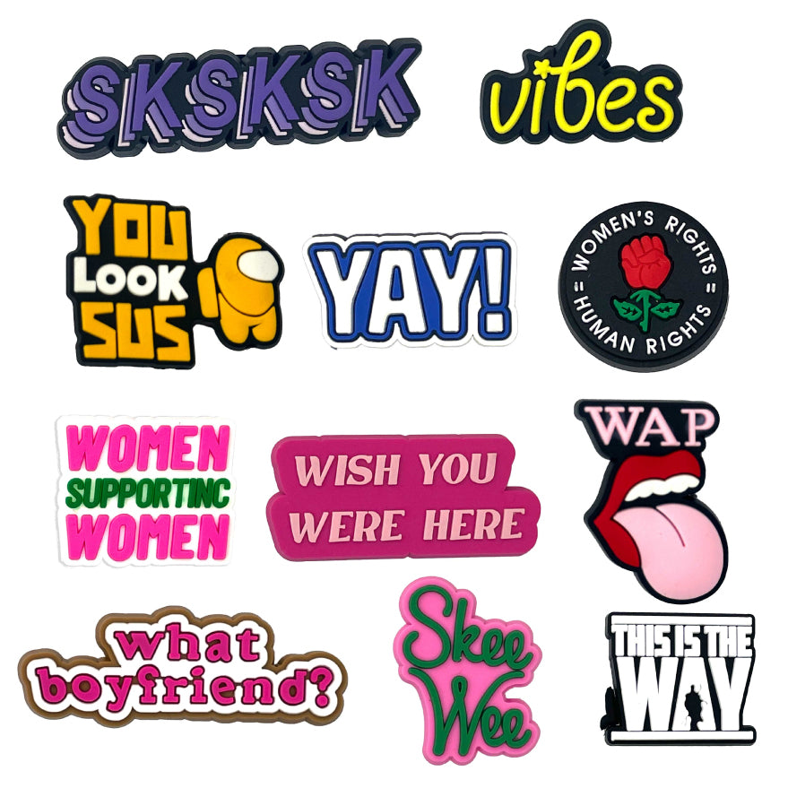 Words Pin 4
