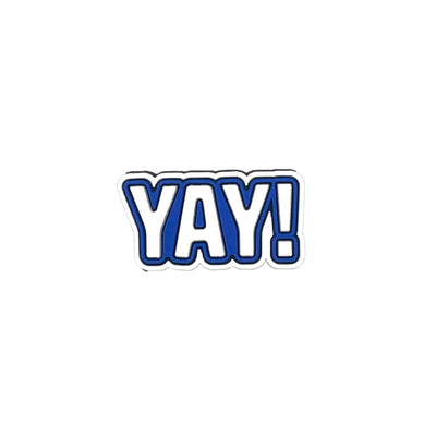 YAY!