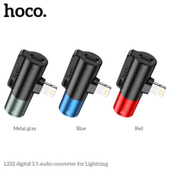 HOCO digital audio converter lightning