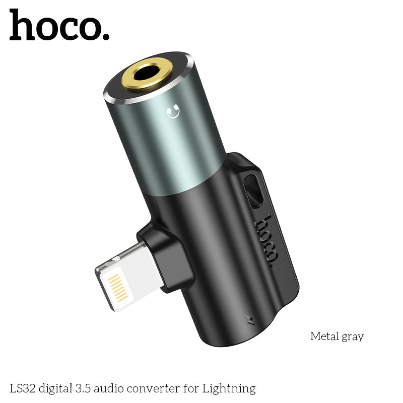 HOCO digital audio converter lightning