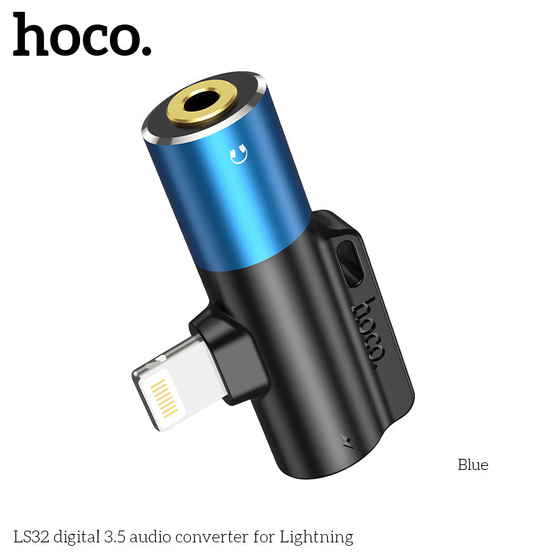 HOCO digital audio converter lightning