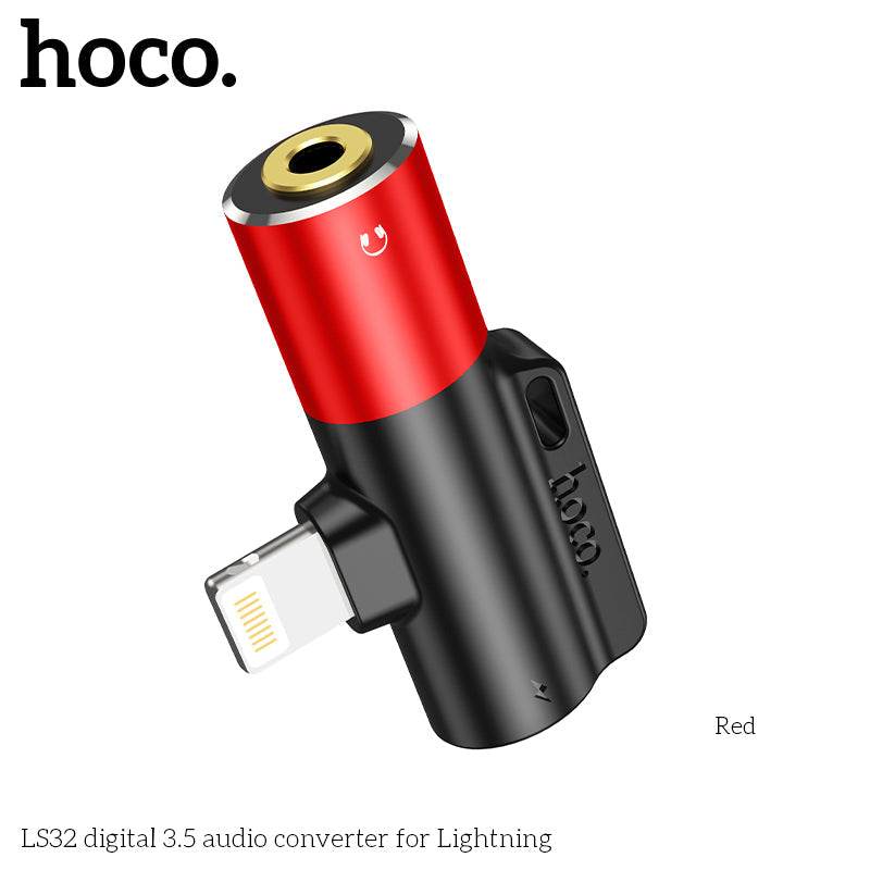 HOCO digital audio converter lightning