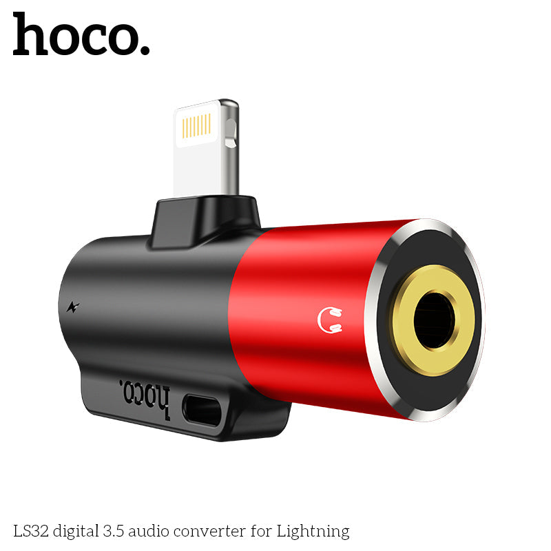 HOCO digital audio converter lightning