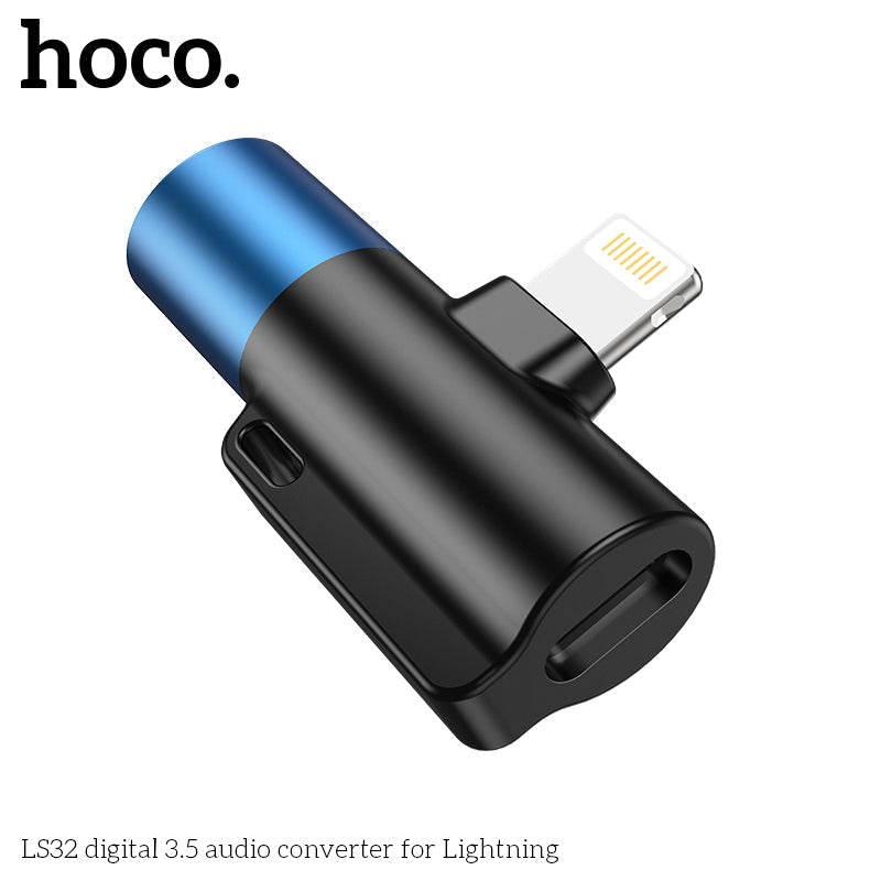 HOCO digital audio converter lightning