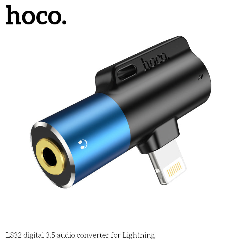 HOCO digital audio converter lightning