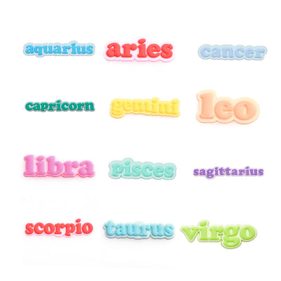 Zodiac Signs 3